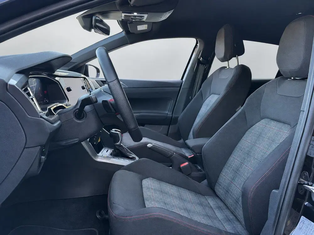 Volkswagen Polo 2.0 TSI GTI TSI 210PK DSG GTI-SPORT IQ-LIG uit 2024, foto 12