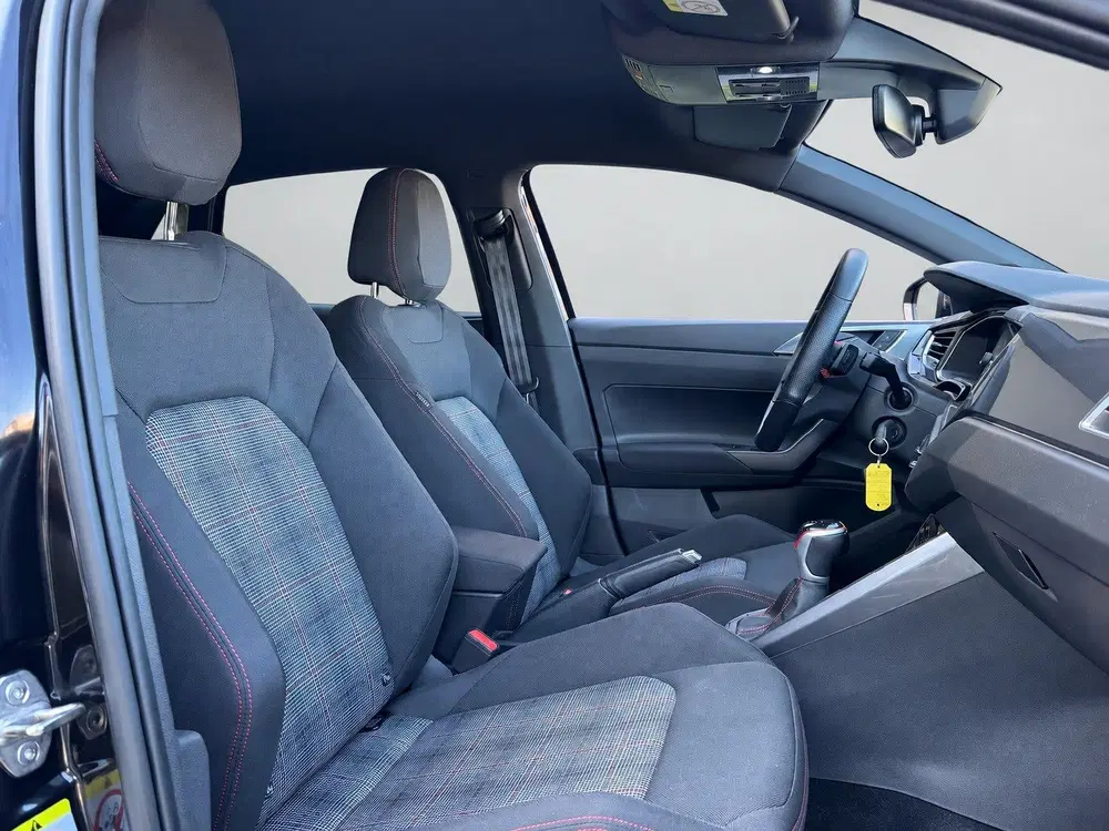Volkswagen Polo 2.0 TSI GTI TSI 210PK DSG GTI-SPORT IQ-LIG uit 2024, foto 14