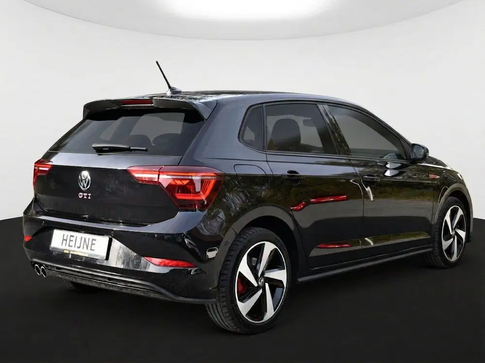 Volkswagen Polo 2.0 TSI GTI TSI 210PK DSG GTI-SPORT IQ-LIG uit 2024, foto 3