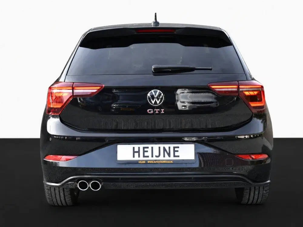 Volkswagen Polo 2.0 TSI GTI TSI 210PK DSG GTI-SPORT IQ-LIG uit 2024, foto 5