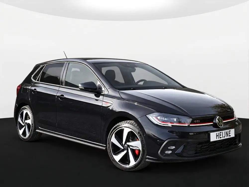 Volkswagen Polo 2.0 TSI GTI TSI 210PK DSG GTI-SPORT IQ-LIG uit 2024, foto 6