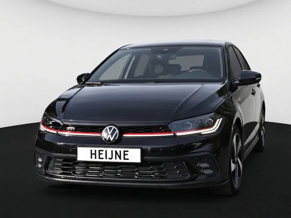 Volkswagen Polo 2.0 TSI GTI TSI 210PK DSG GTI-SPORT IQ-LIG uit 2024, foto 9