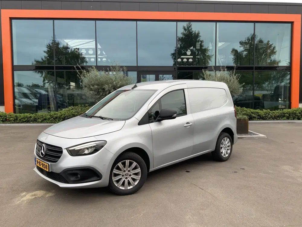 Mercedes-Benz Citan 110 L1 Base Benzine Airco Cruise uit 2022