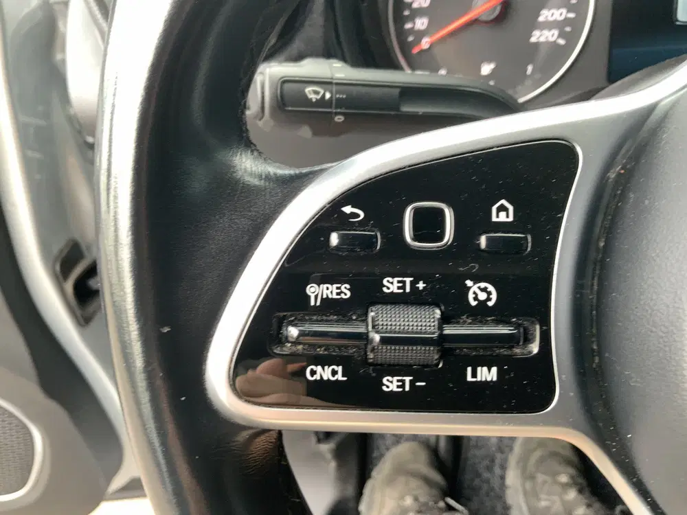 Mercedes-Benz Citan 110 L1 Base Benzine Airco Cruise uit 2022, foto 12