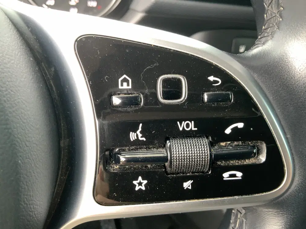 Mercedes-Benz Citan 110 L1 Base Benzine Airco Cruise uit 2022, foto 13