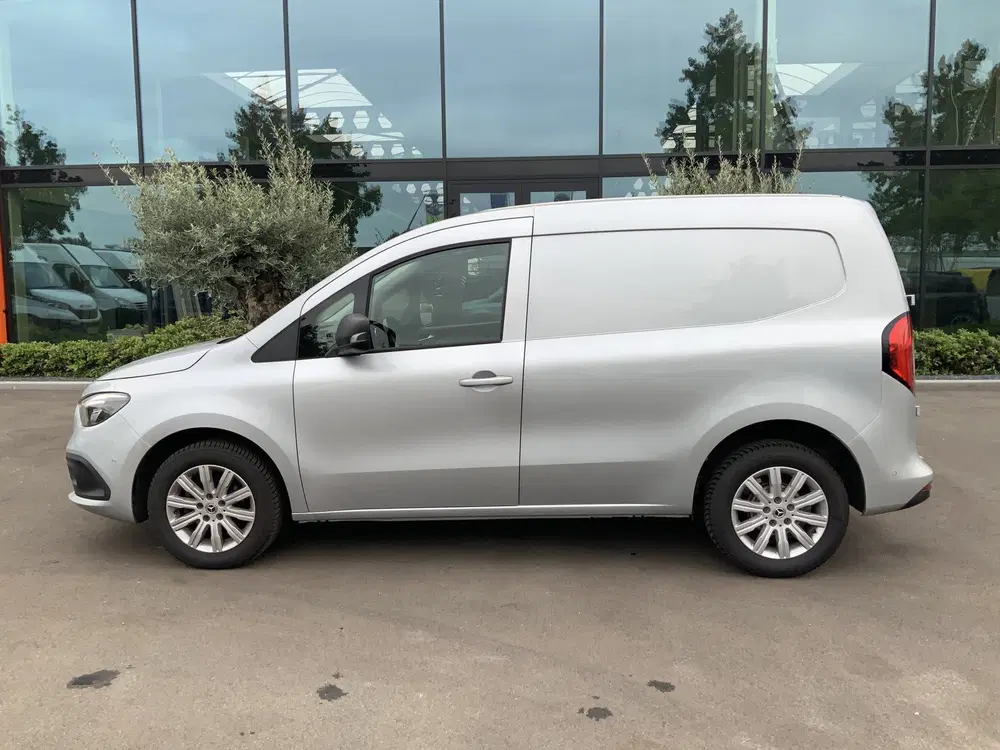 Mercedes-Benz Citan 110 L1 Base Benzine Airco Cruise uit 2022, foto 4