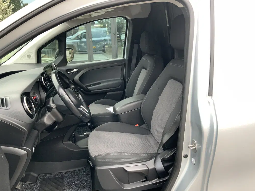 Mercedes-Benz Citan 110 L1 Base Benzine Airco Cruise uit 2022, foto 5