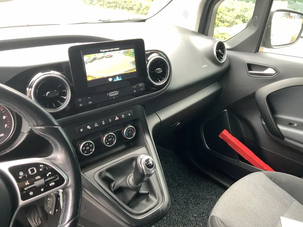 Mercedes-Benz Citan 110 L1 Base Benzine Airco Cruise uit 2022, foto 8