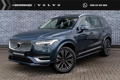 Volvo XC90 2.0 T8 Recharge AWD Ultimate Bright uit 2023