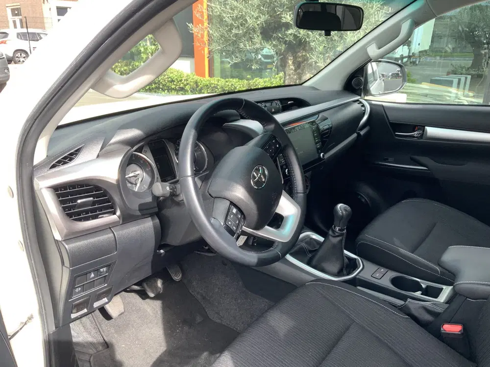 Toyota Hilux 2.4 D-4D Xtra Cab Cool Comfort Airco Cruis uit 2022, foto 6