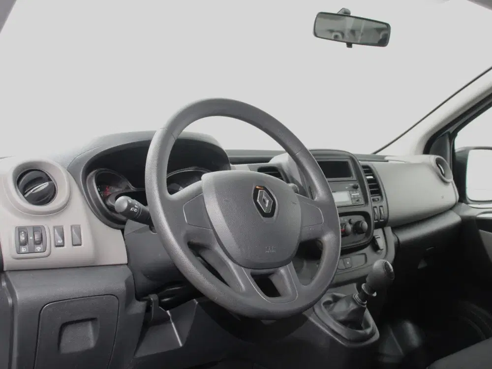 Renault Trafic 1.6 dCi Zen Energy 9persoons PERSON uit 2019, foto 2