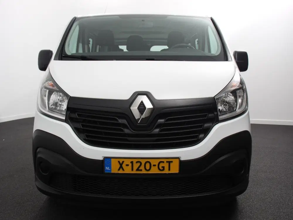 Renault Trafic 1.6 dCi Zen Energy 9persoons PERSON uit 2019, foto 5