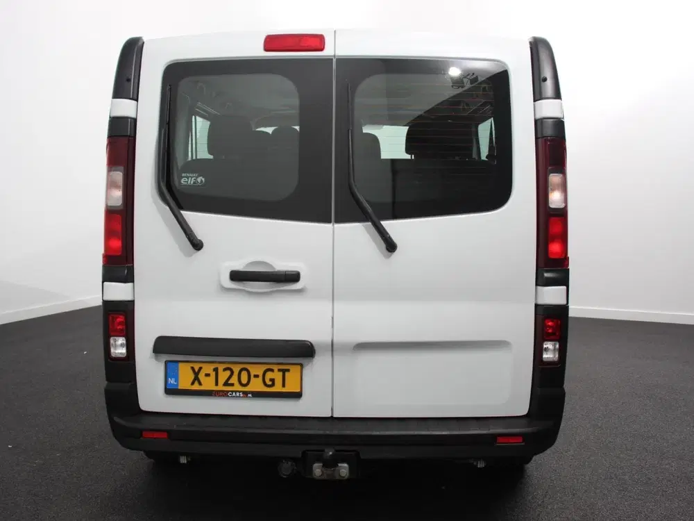 Renault Trafic 1.6 dCi Zen Energy 9persoons PERSON uit 2019, foto 6