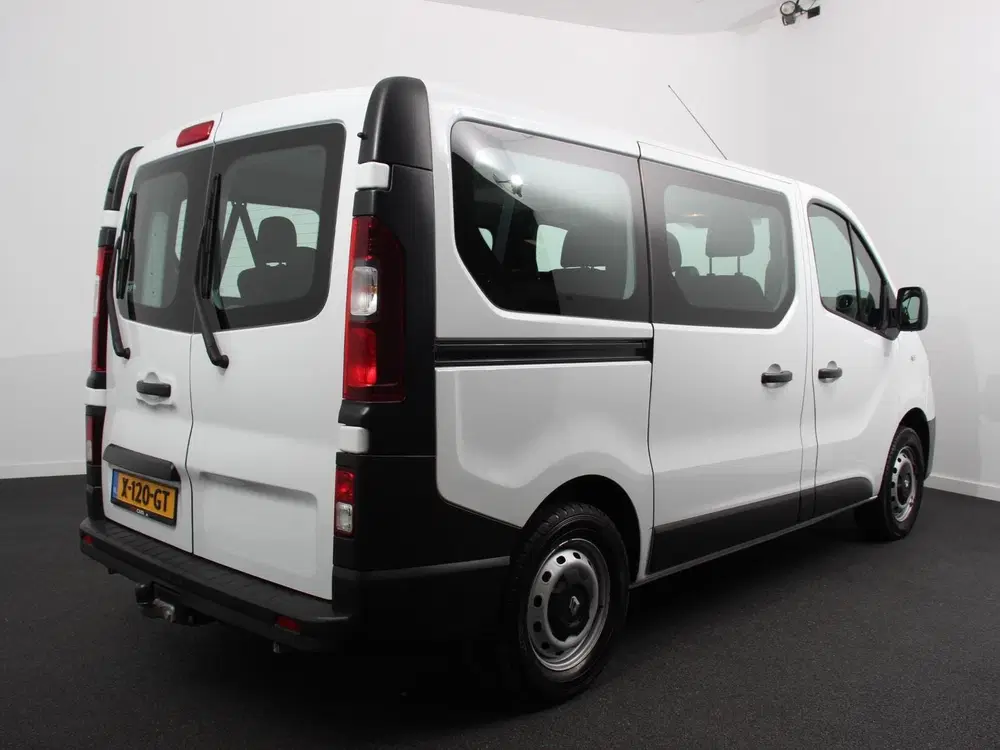 Renault Trafic 1.6 dCi Zen Energy 9persoons PERSON uit 2019, foto 7
