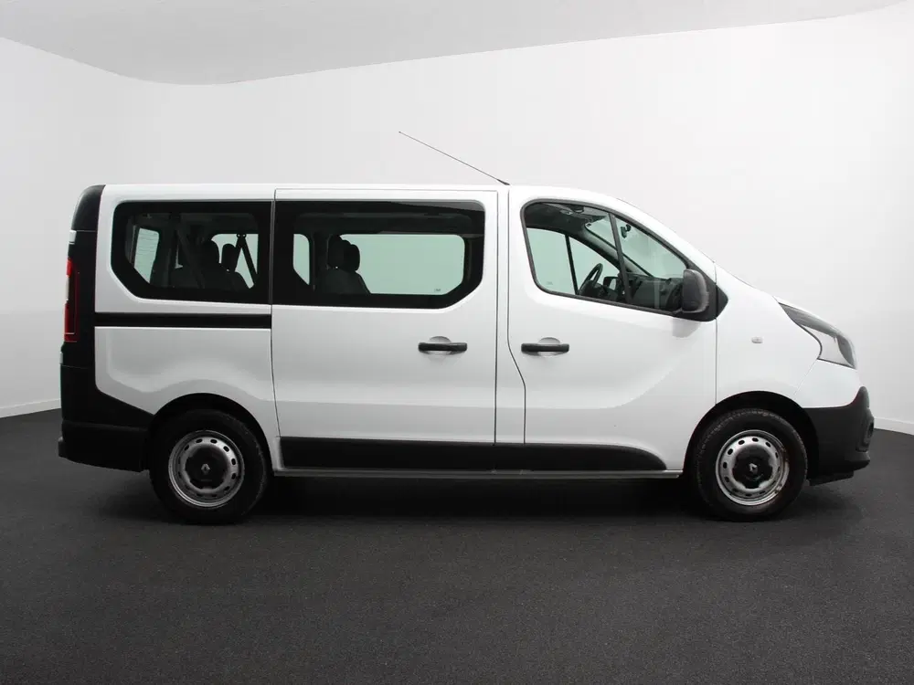 Renault Trafic 1.6 dCi Zen Energy 9persoons PERSON uit 2019, foto 9