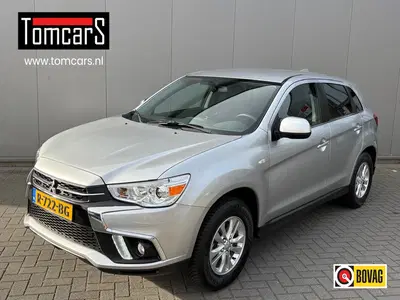 Mitsubishi ASX 1.6 Cleartec Intense Navigatie uit 2019