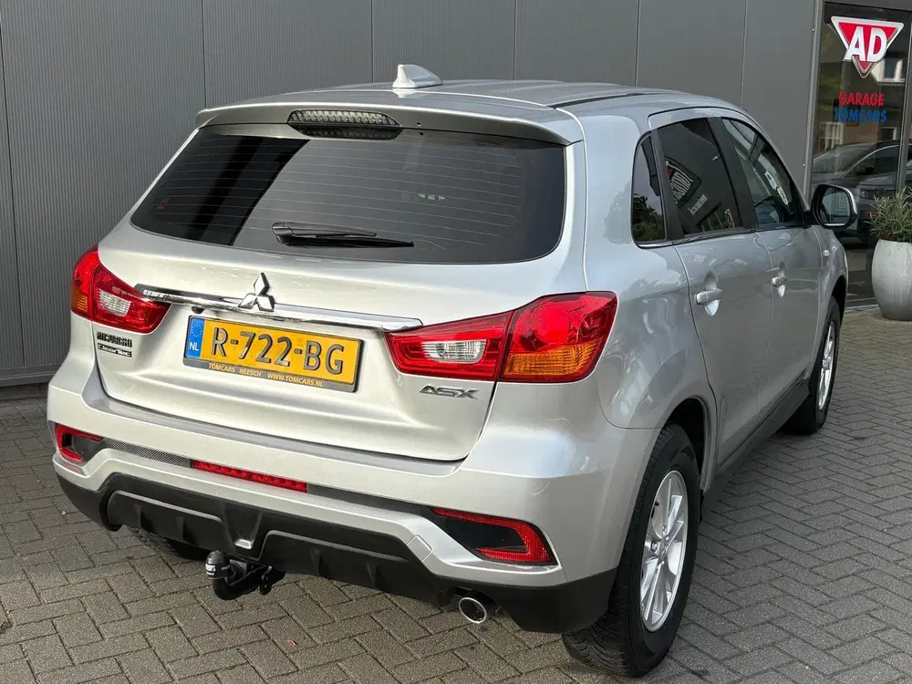 Mitsubishi ASX 1.6 Cleartec Intense Navigatie uit 2019, foto 10