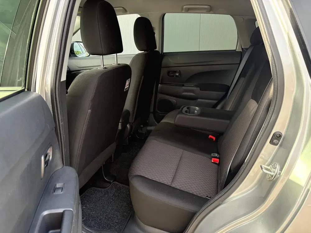 Mitsubishi ASX 1.6 Cleartec Intense Navigatie uit 2019, foto 12