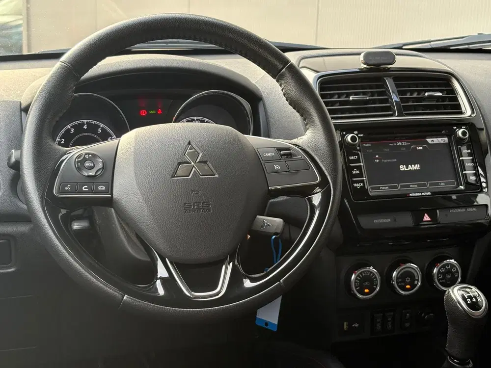 Mitsubishi ASX 1.6 Cleartec Intense Navigatie uit 2019, foto 13