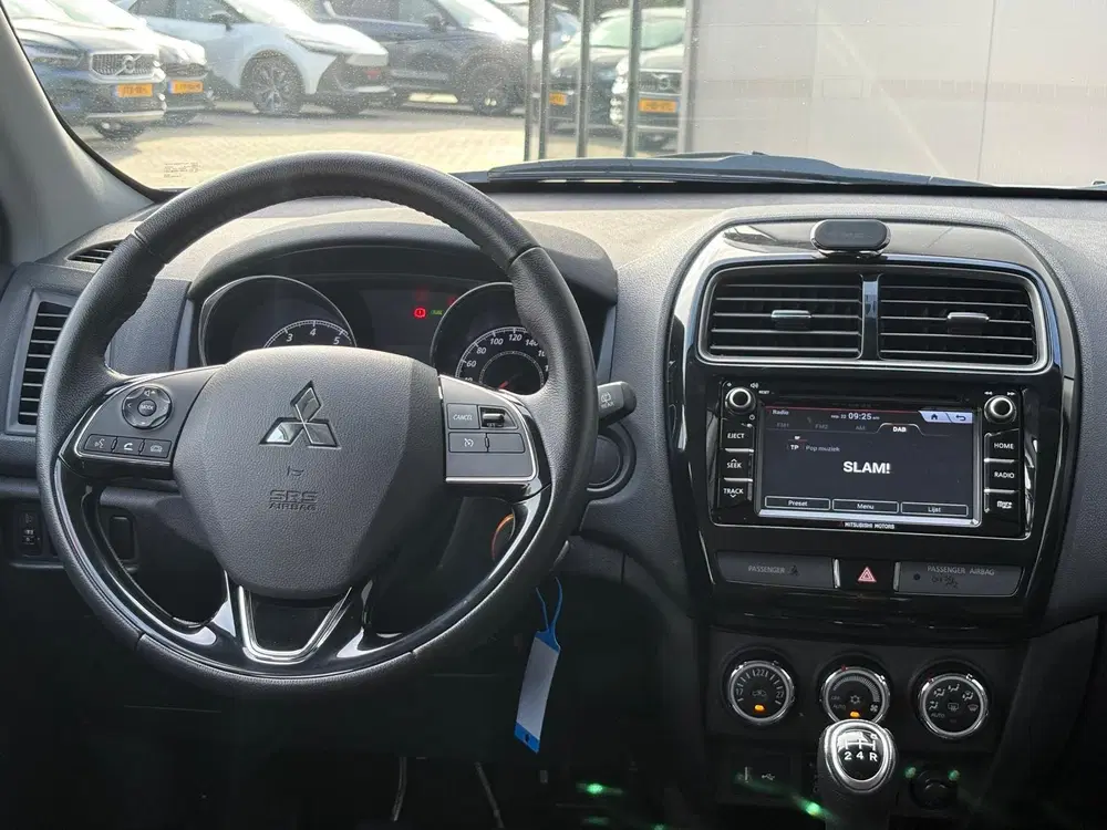 Mitsubishi ASX 1.6 Cleartec Intense Navigatie uit 2019, foto 14