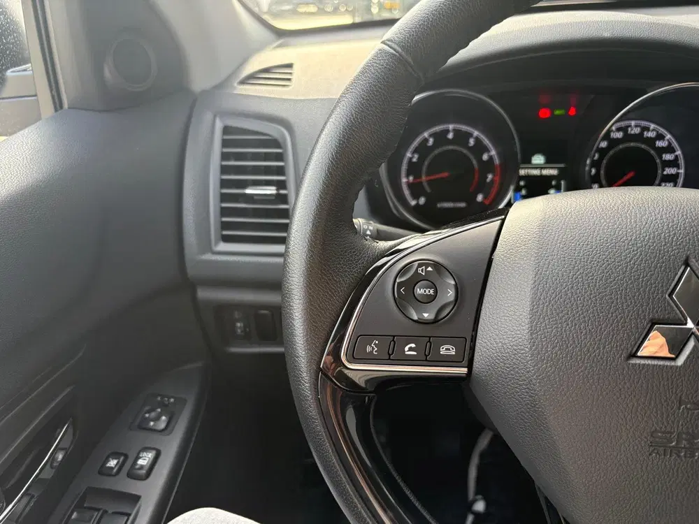 Mitsubishi ASX 1.6 Cleartec Intense Navigatie uit 2019, foto 15