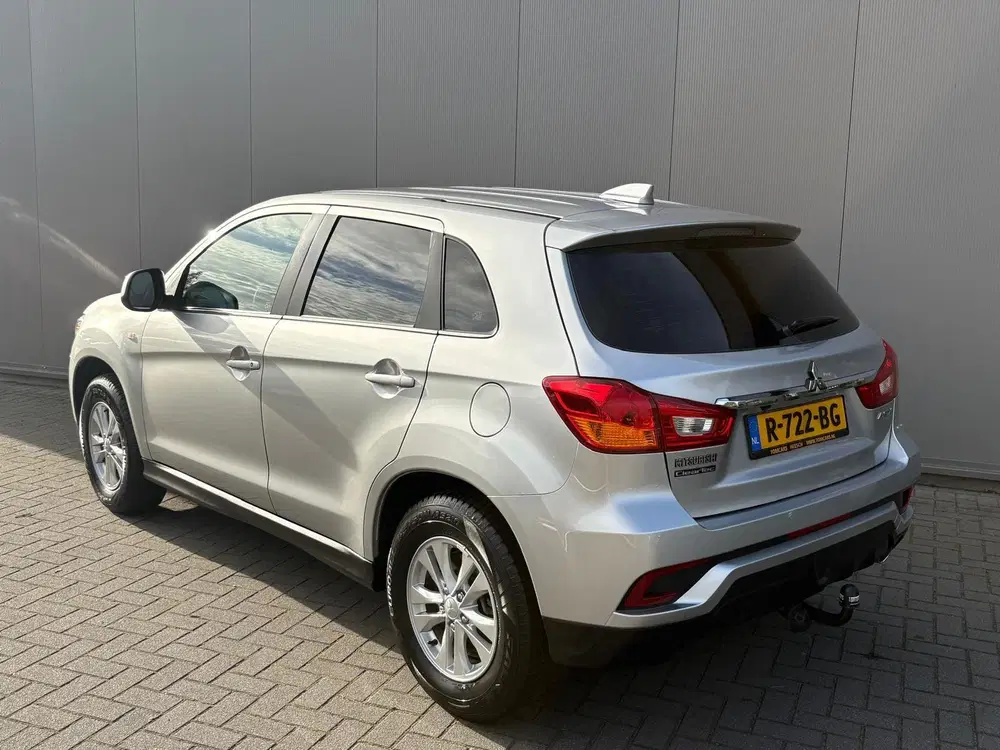Mitsubishi ASX 1.6 Cleartec Intense Navigatie uit 2019, foto 4