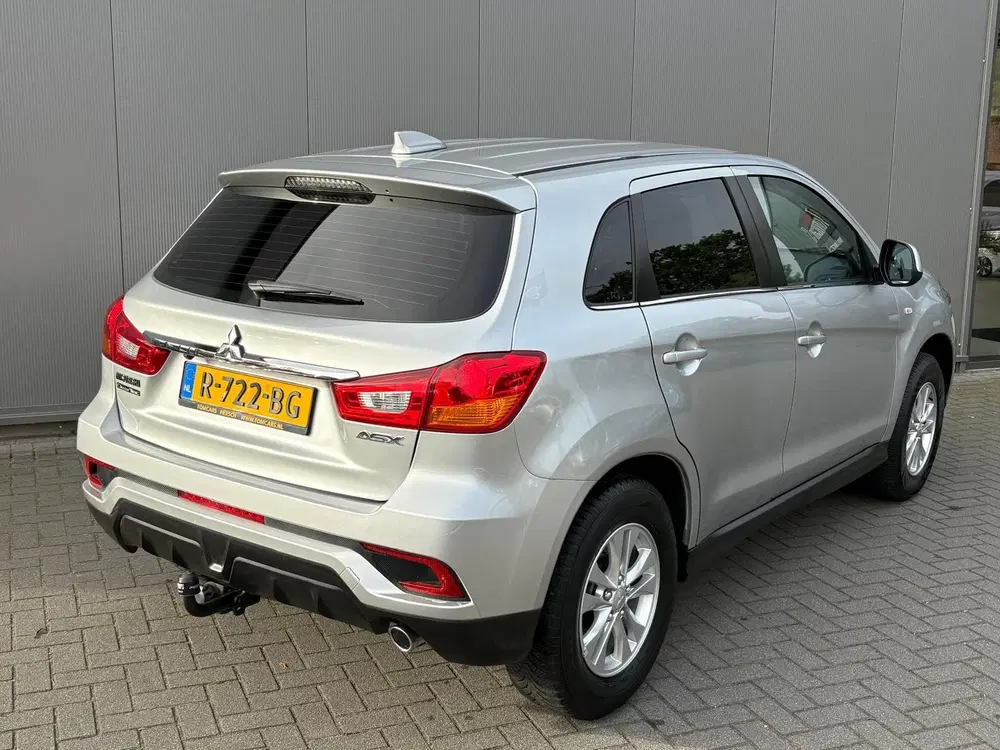Mitsubishi ASX 1.6 Cleartec Intense Navigatie uit 2019, foto 5