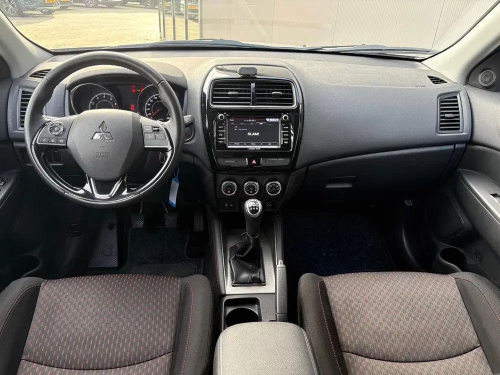 Mitsubishi ASX 1.6 Cleartec Intense Navigatie uit 2019, foto 7