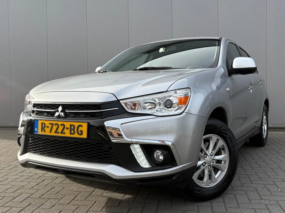 Mitsubishi ASX 1.6 Cleartec Intense Navigatie uit 2019, foto 8