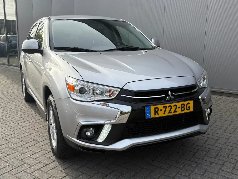 Mitsubishi ASX 1.6 Cleartec Intense Navigatie uit 2019, foto 9