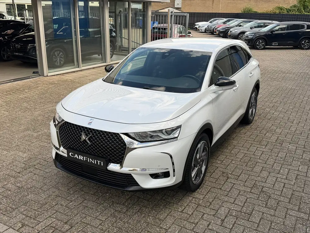 DS Automobiles DS 7 Crossback DS 7 Crossback E-Tense Business 225 Pk SOH uit 2022, foto 13