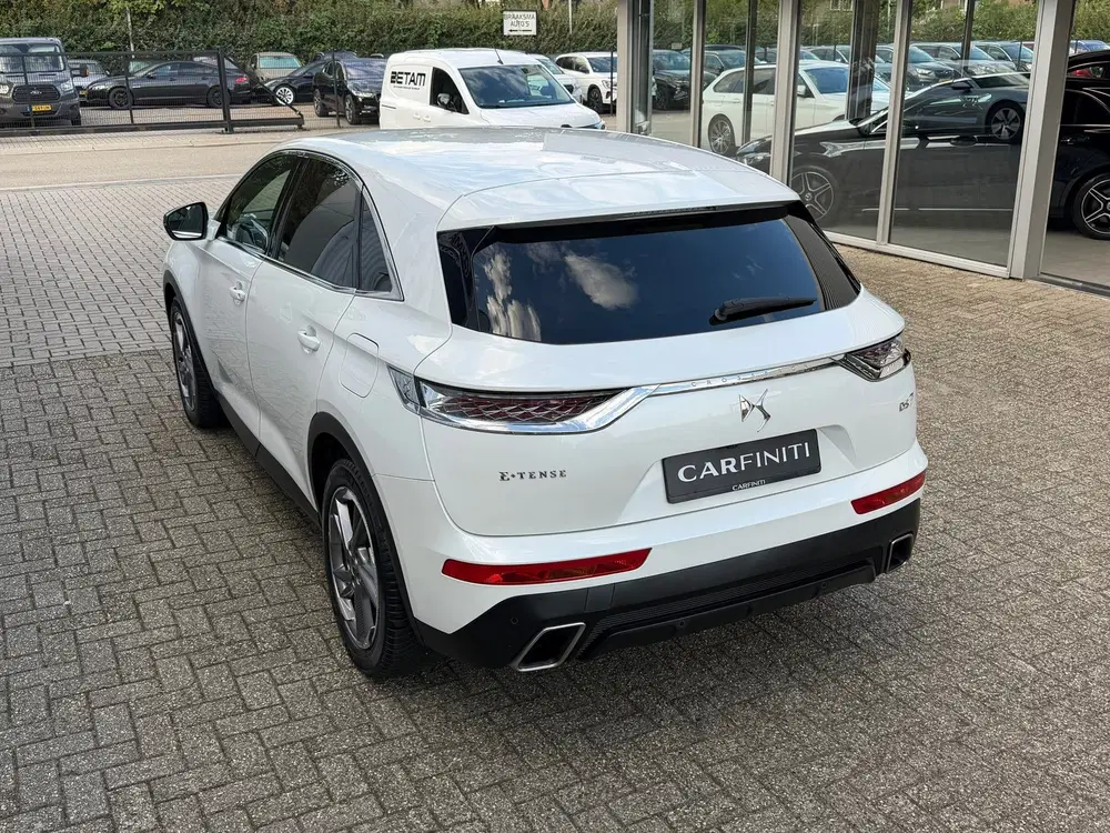 DS Automobiles DS 7 Crossback DS 7 Crossback E-Tense Business 225 Pk SOH uit 2022, foto 14
