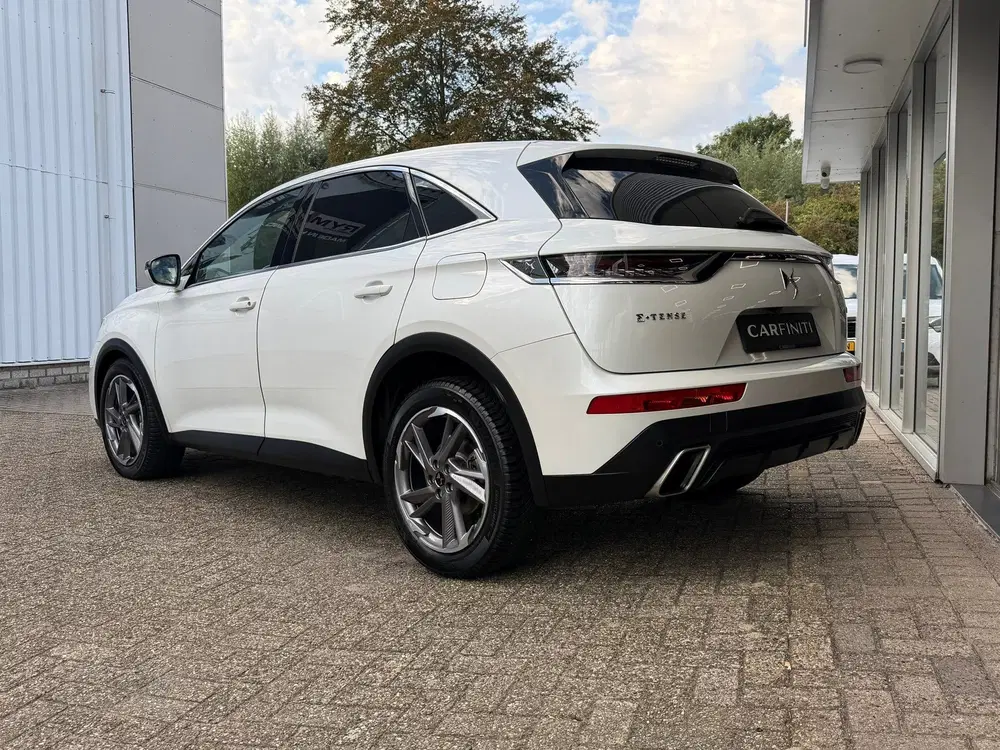 DS Automobiles DS 7 Crossback DS 7 Crossback E-Tense Business 225 Pk SOH uit 2022, foto 3
