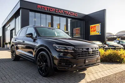 Volkswagen Touareg 3.0 TSi 4MOTION R uit 2022
