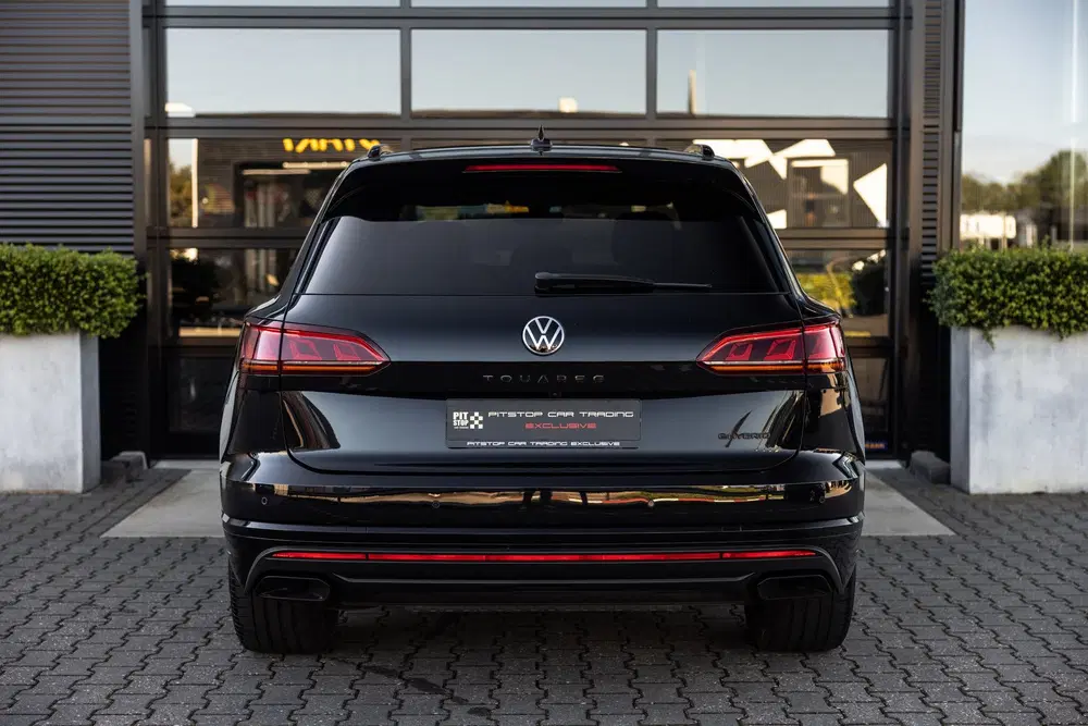 Volkswagen Touareg 3.0 TSi 4MOTION R uit 2022, foto 7