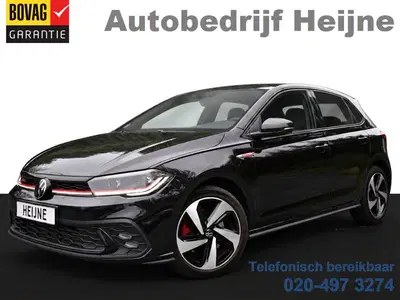 Volkswagen Polo GTI 2.0 TSI 210PK DSG SPORT VIRTUAL uit 2024