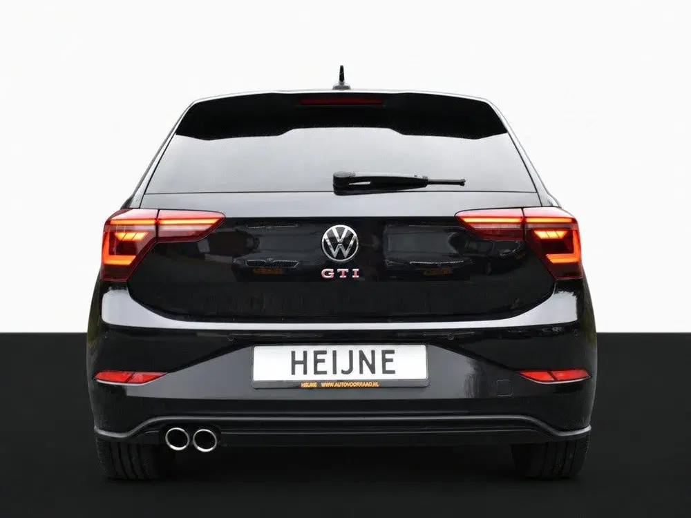 Volkswagen Polo GTI 2.0 TSI 210PK DSG SPORT VIRTUAL uit 2024, foto 10