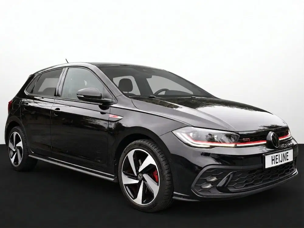 Volkswagen Polo GTI 2.0 TSI 210PK DSG SPORT VIRTUAL uit 2024, foto 12