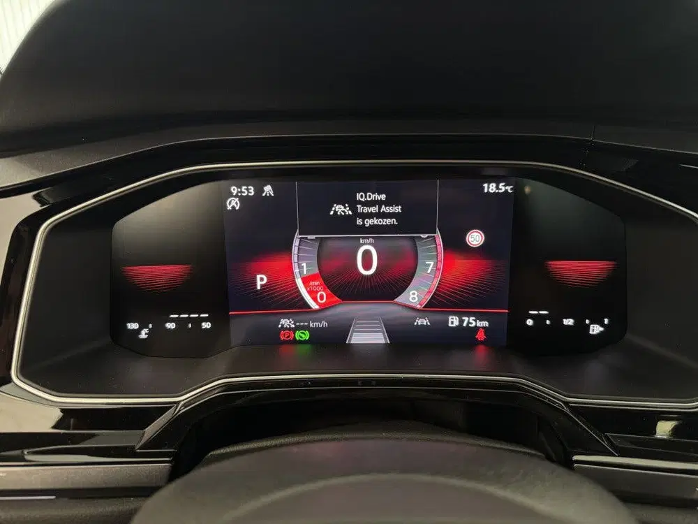 Volkswagen Polo GTI 2.0 TSI 210PK DSG SPORT VIRTUAL uit 2024, foto 13