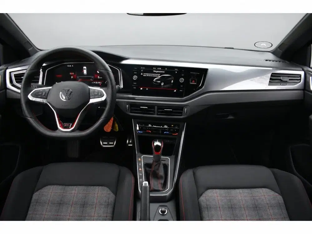 Volkswagen Polo GTI 2.0 TSI 210PK DSG SPORT VIRTUAL uit 2024, foto 2