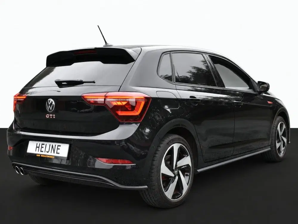 Volkswagen Polo GTI 2.0 TSI 210PK DSG SPORT VIRTUAL uit 2024, foto 3