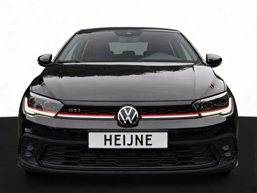 Volkswagen Polo GTI 2.0 TSI 210PK DSG SPORT VIRTUAL uit 2024, foto 5