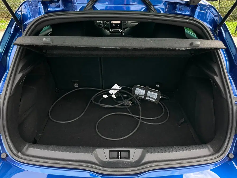 Renault Megane Mégane 1.6 E-Tech Plug-In Hybrid 160 R.S. uit 2022, foto 10