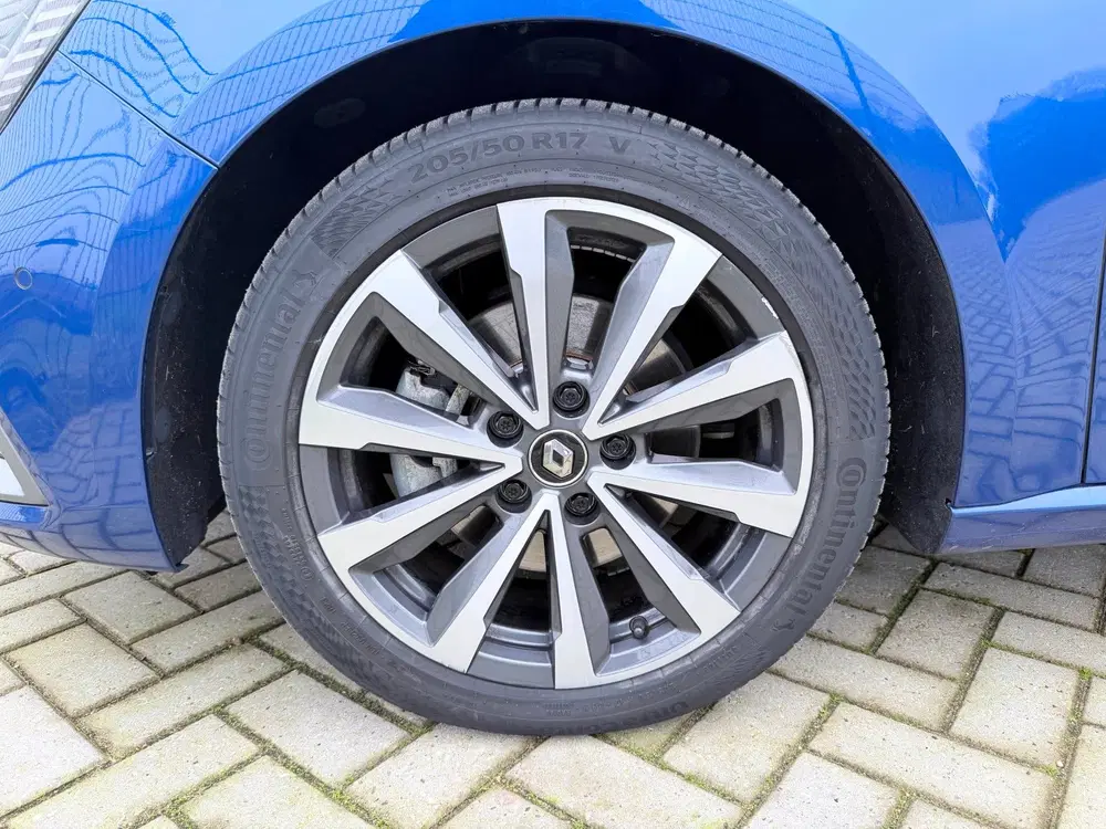 Renault Megane Mégane 1.6 E-Tech Plug-In Hybrid 160 R.S. uit 2022, foto 11