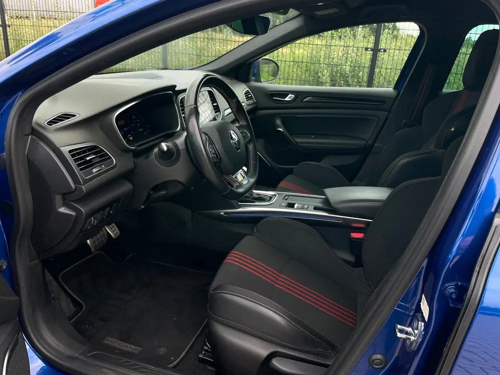 Renault Megane Mégane 1.6 E-Tech Plug-In Hybrid 160 R.S. uit 2022, foto 12