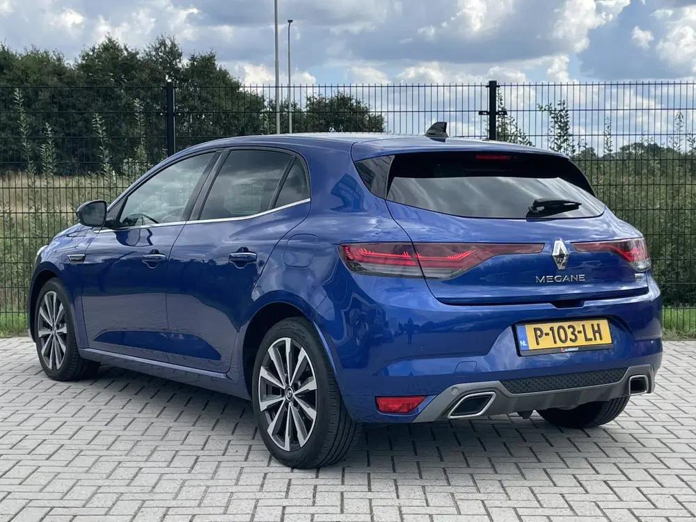 Renault Megane Mégane 1.6 E-Tech Plug-In Hybrid 160 R.S. uit 2022, foto 5