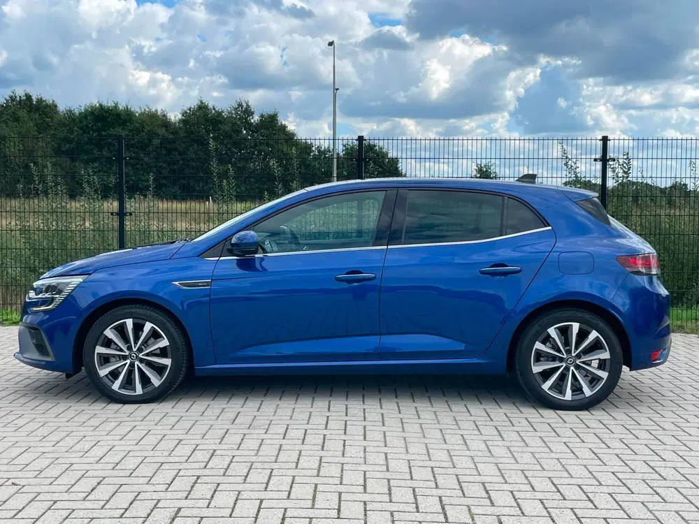 Renault Megane Mégane 1.6 E-Tech Plug-In Hybrid 160 R.S. uit 2022, foto 7