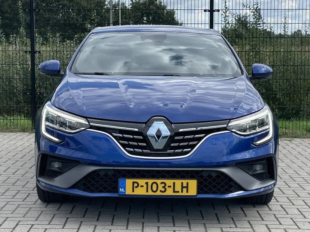 Renault Megane Mégane 1.6 E-Tech Plug-In Hybrid 160 R.S. uit 2022, foto 8