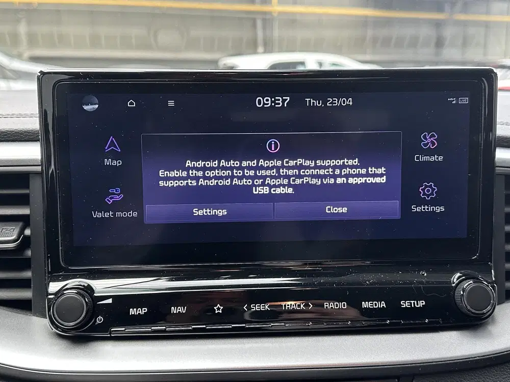 Kia Ceed 1.5 T-GDi DynamicLine uit 2025, foto 11