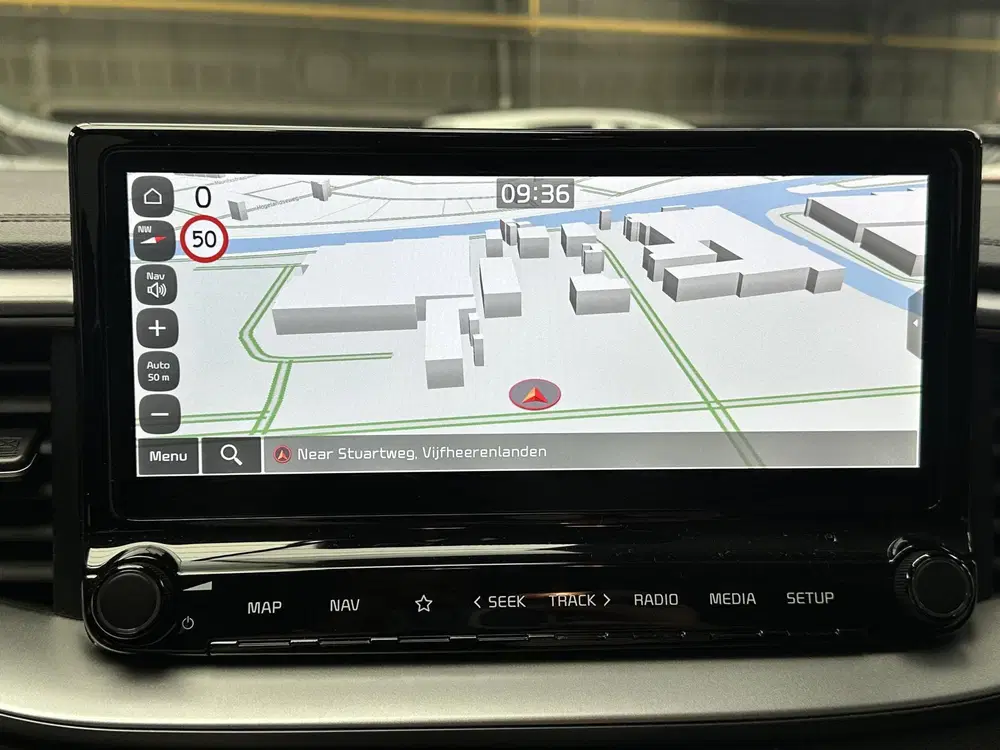Kia Ceed 1.5 T-GDi DynamicLine uit 2025, foto 12